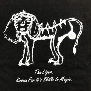 NWOT Napoleon Dynamite Liger Tee various sizes